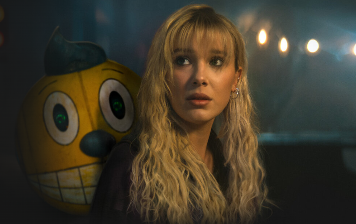 Кадр из фильма, из интернета