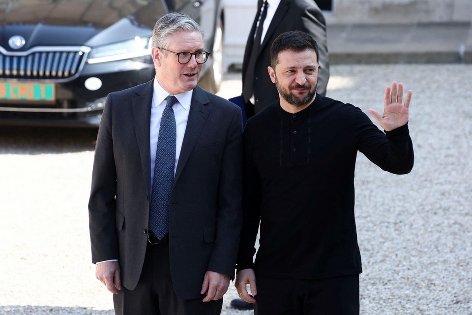    Зеленский договорился с некоторыми европейскими партнерами о расширении доступа Украины к данным разведки европейских союзников. REUTERS