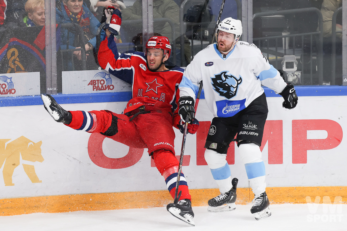 Фото: Олег Беспалов/ "В мире спорта"