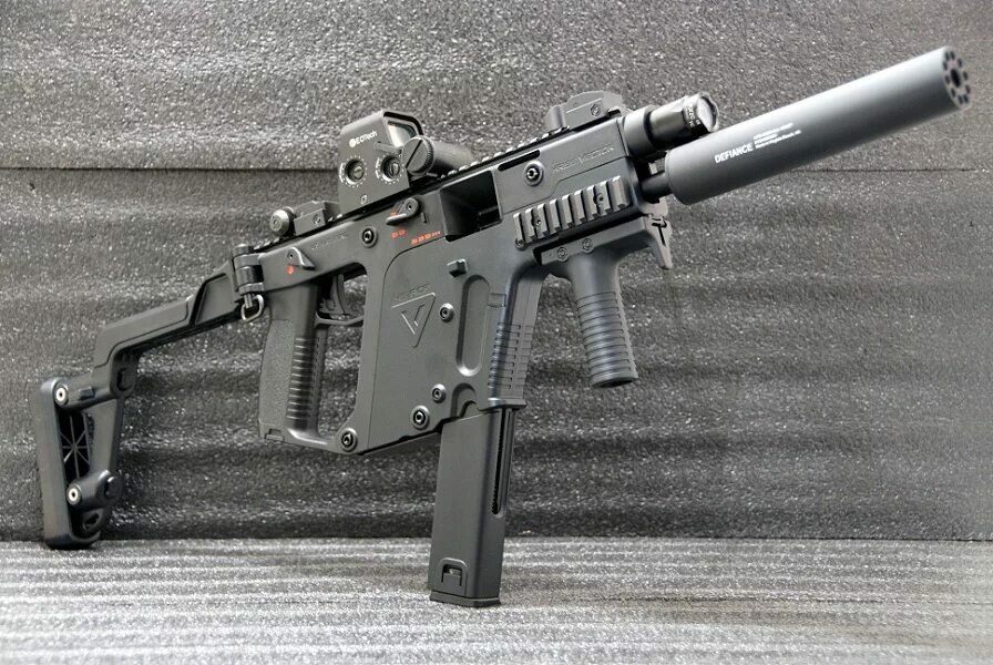 KRISS Vector