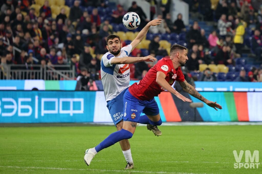 Фото: Наталья Бухарева / «В мире спорта»