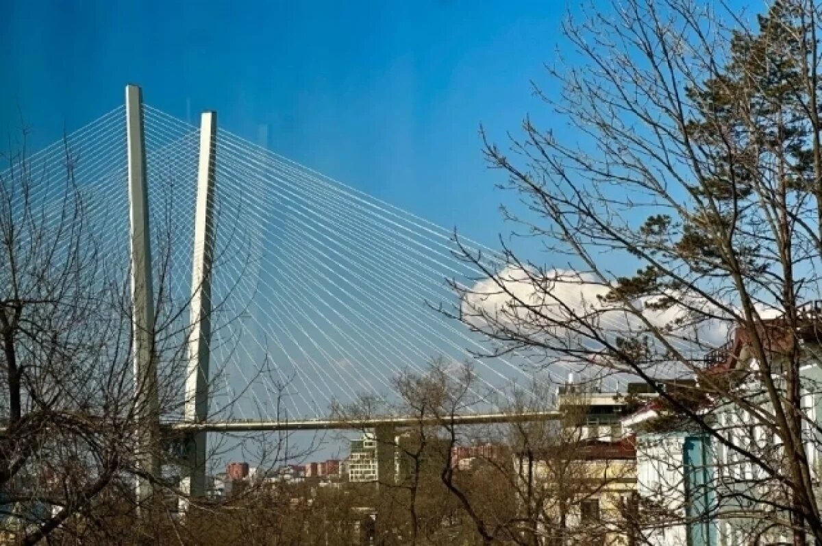    Последний день марта в Приморье будет солнечным