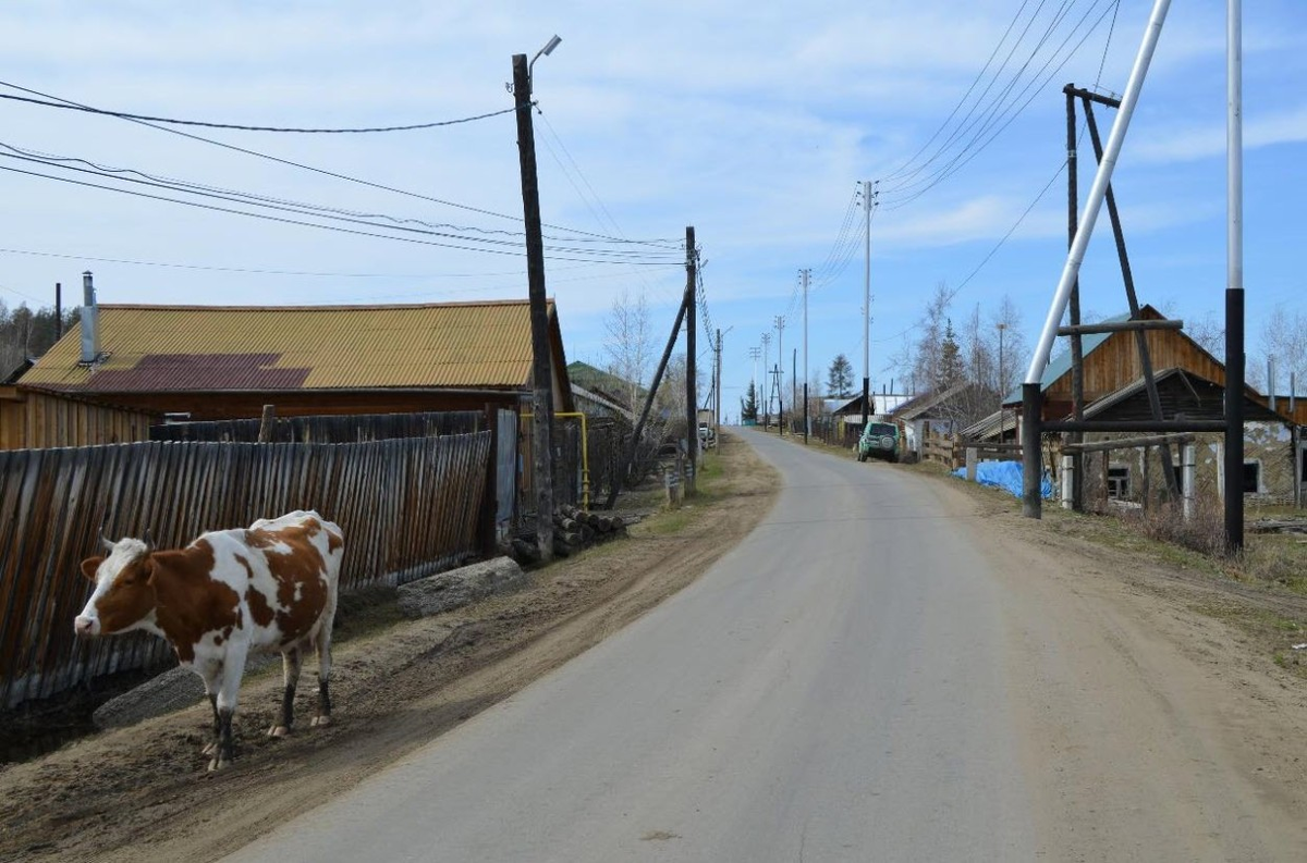 Старинное село государевых ямщиков Старая Табага живет 300 лет. Была первой станцией ямщиков, казачьей деревней, откуда шли почтовые отправления по всей Сибири.