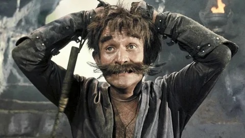 Кадр из фильма "Айболит-66" с сайта Кино-Театр.ру