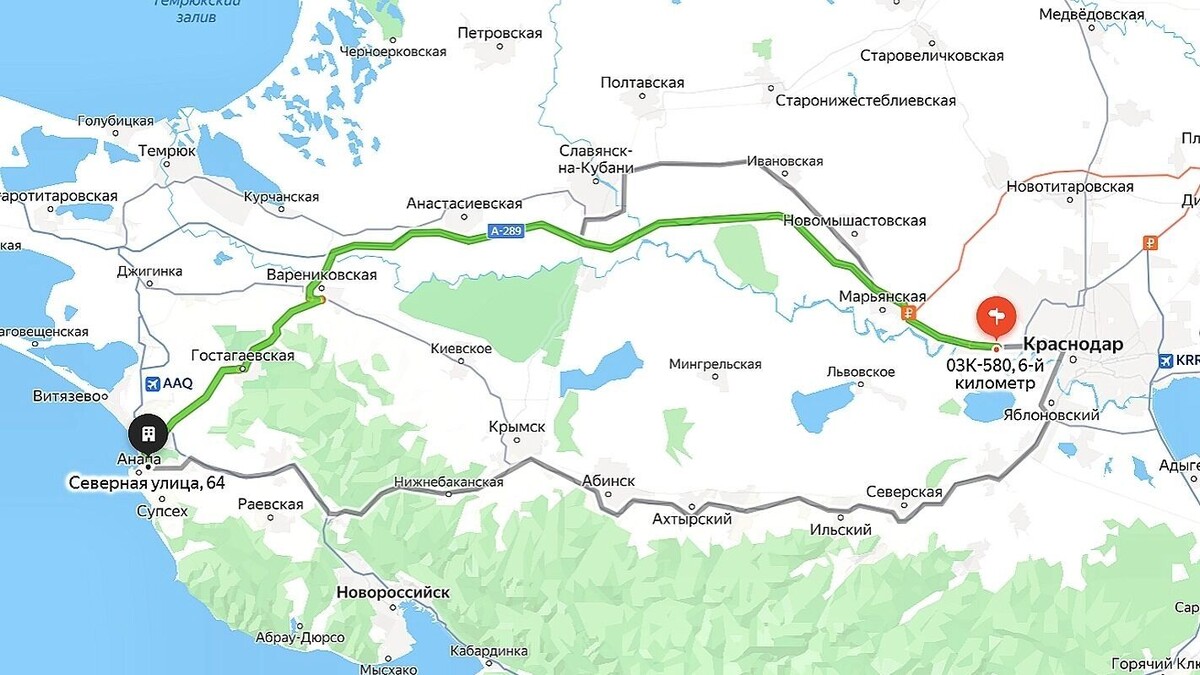     Автор: Яндекс Карты