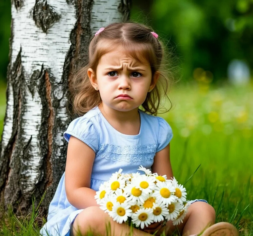 Шедеврум постарался изобразить бунтарку. 