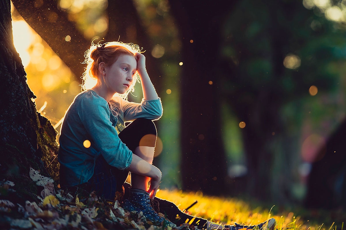 Мы теряем доступ к «великой цветущей, жужжащей неразберихе»