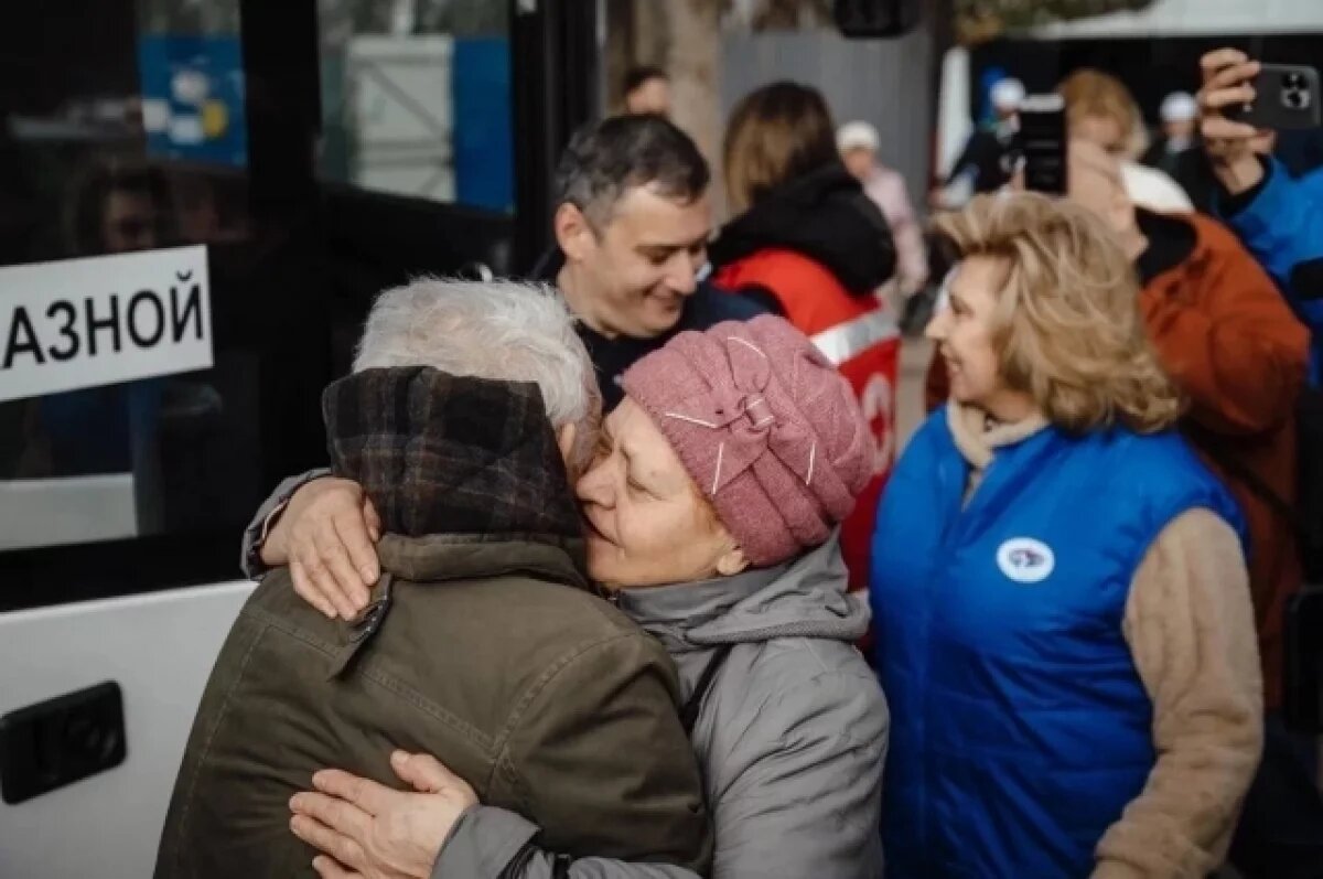    В больнице Брянска остаются 3 жителя Курской области, вернувшихся с Украины