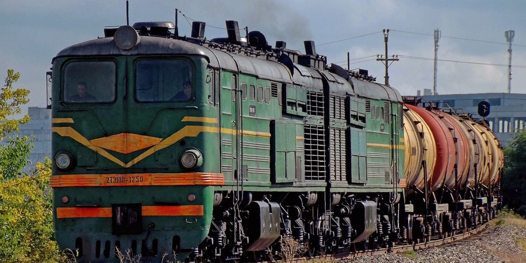 История железных дорог. Российские железные дороги