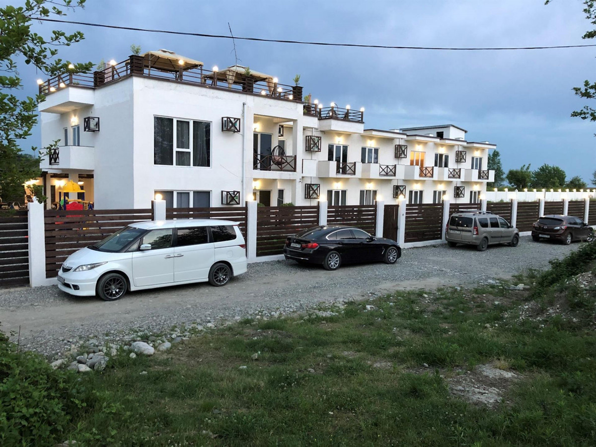 Гостиница Higos Hotel 3*