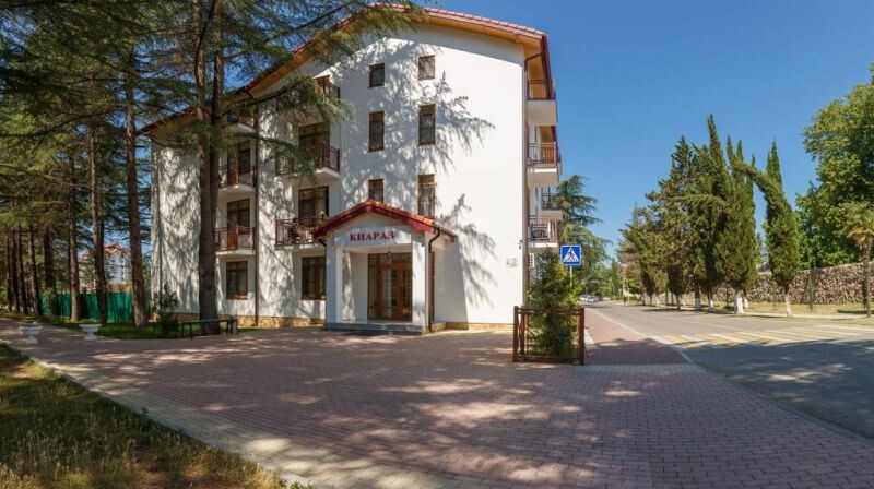Гостиница Киараз Старт 3*