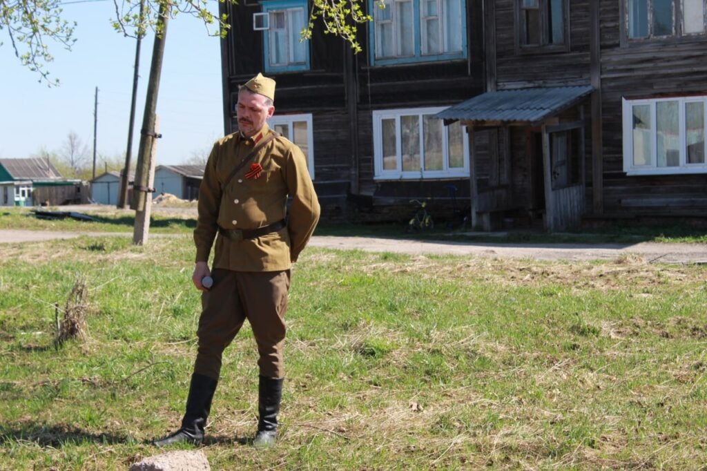    Фото: Александр Борисов/VK Ульяна Бажанова