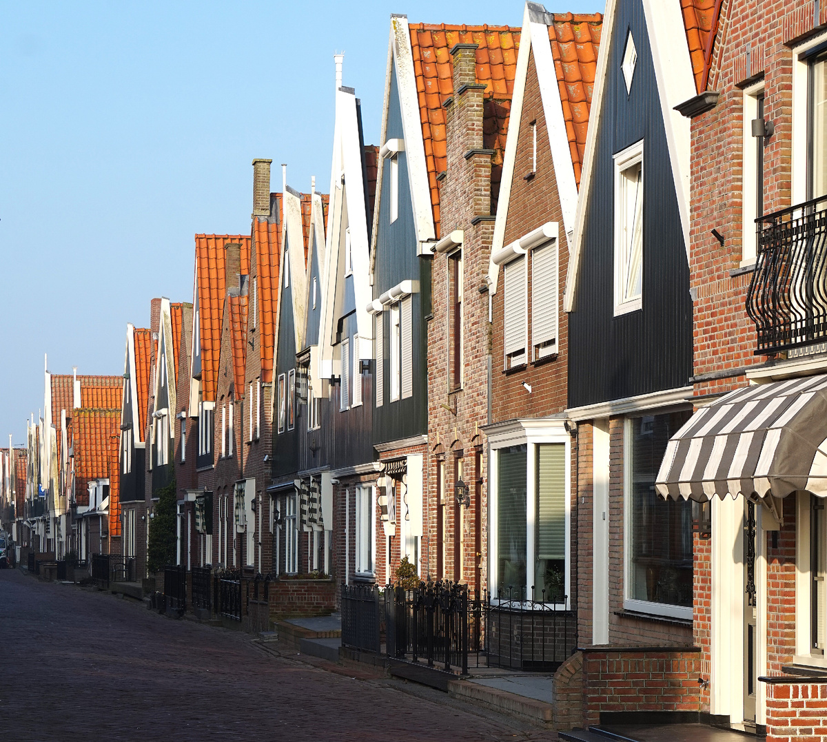 Волендам. Фото автора