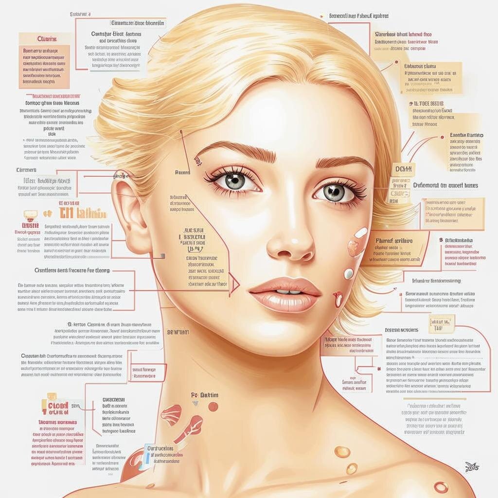 «Основные секреты ухода за кожей: советы для здорового и сияющего внешнего вида»