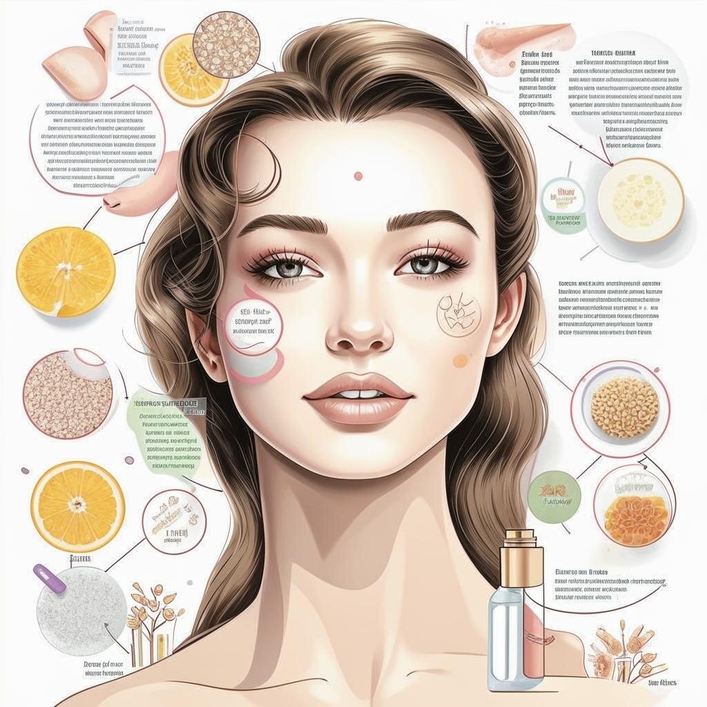 «Основные секреты ухода за кожей: советы для здорового и сияющего внешнего вида»