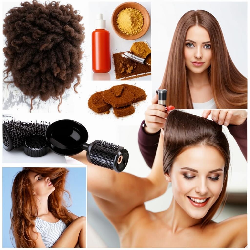 Советы по уходу за волосами: секреты здоровых и красивых локонов