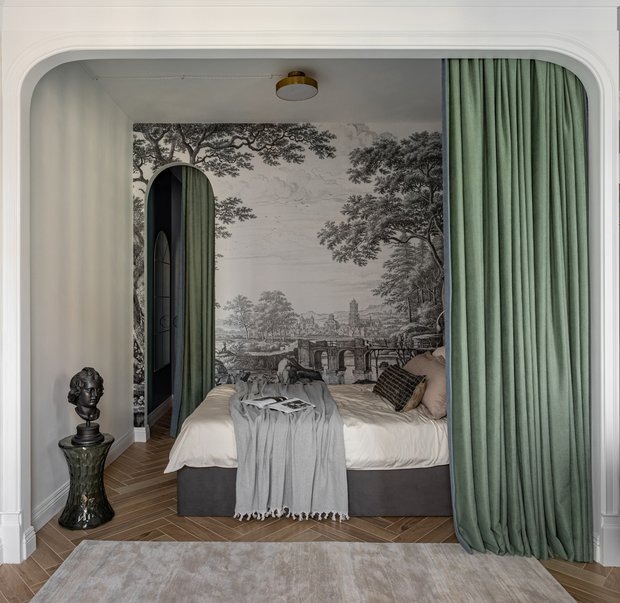  📷Фото: дизайн-проект Викторий Колесниковой