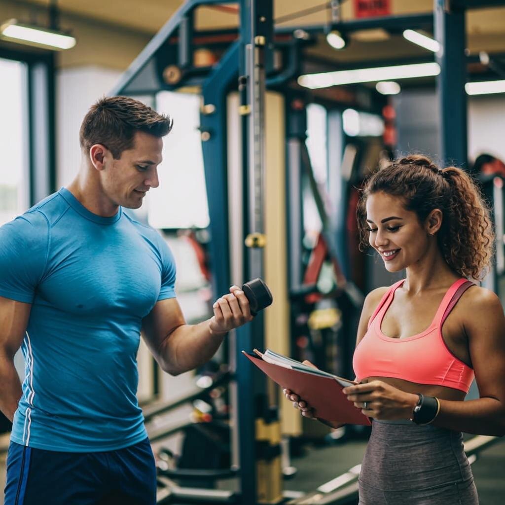 «Как выбрать идеальную фитнес-программу: советы для достижения максимальных результатов»