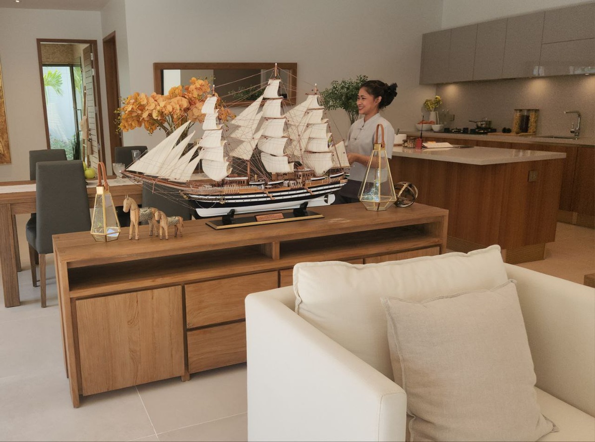 Вилла  Anchan tropikana Пхукет