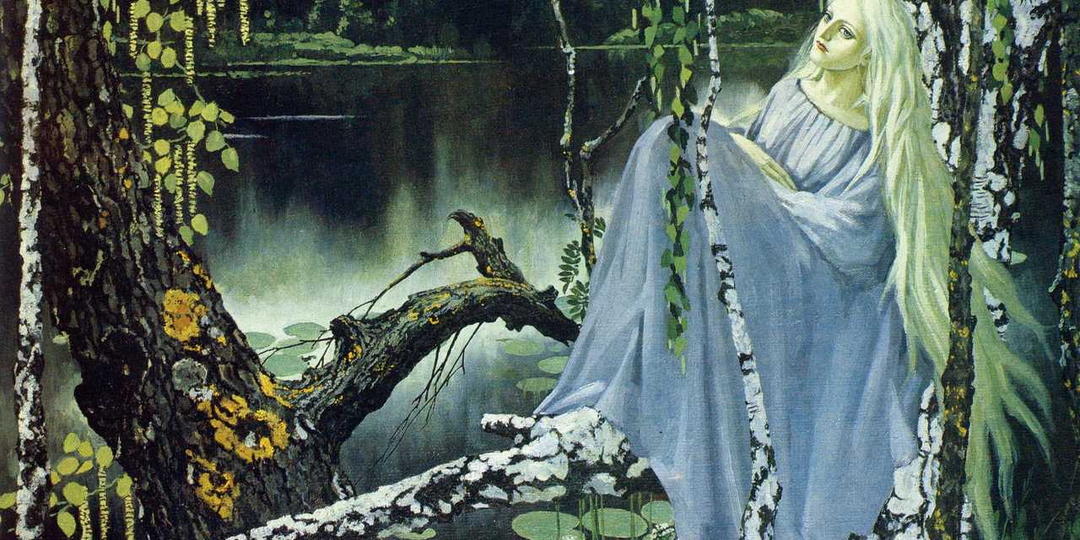 И снова праздник: Международный день русалки.