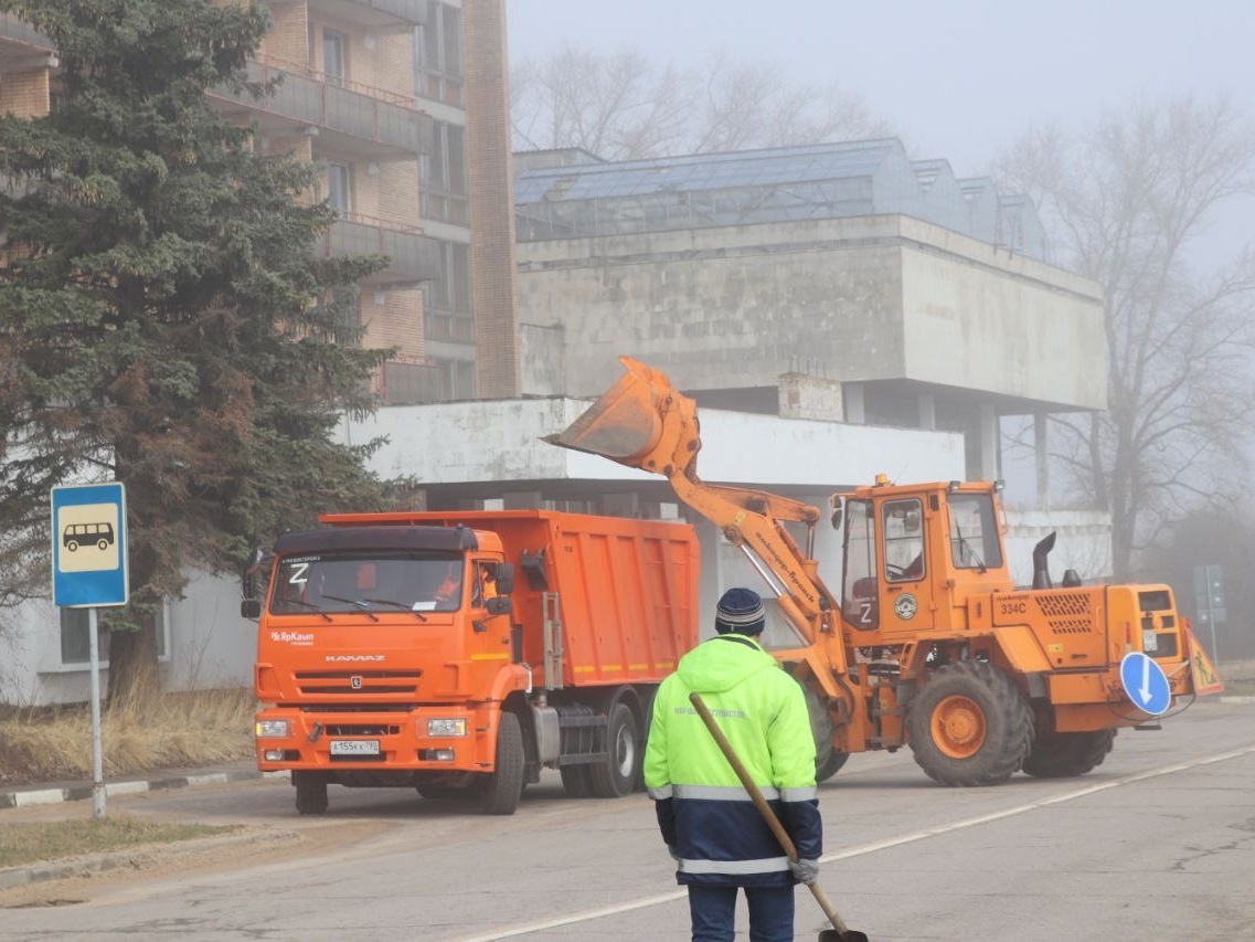 Автомойка 10 парковая