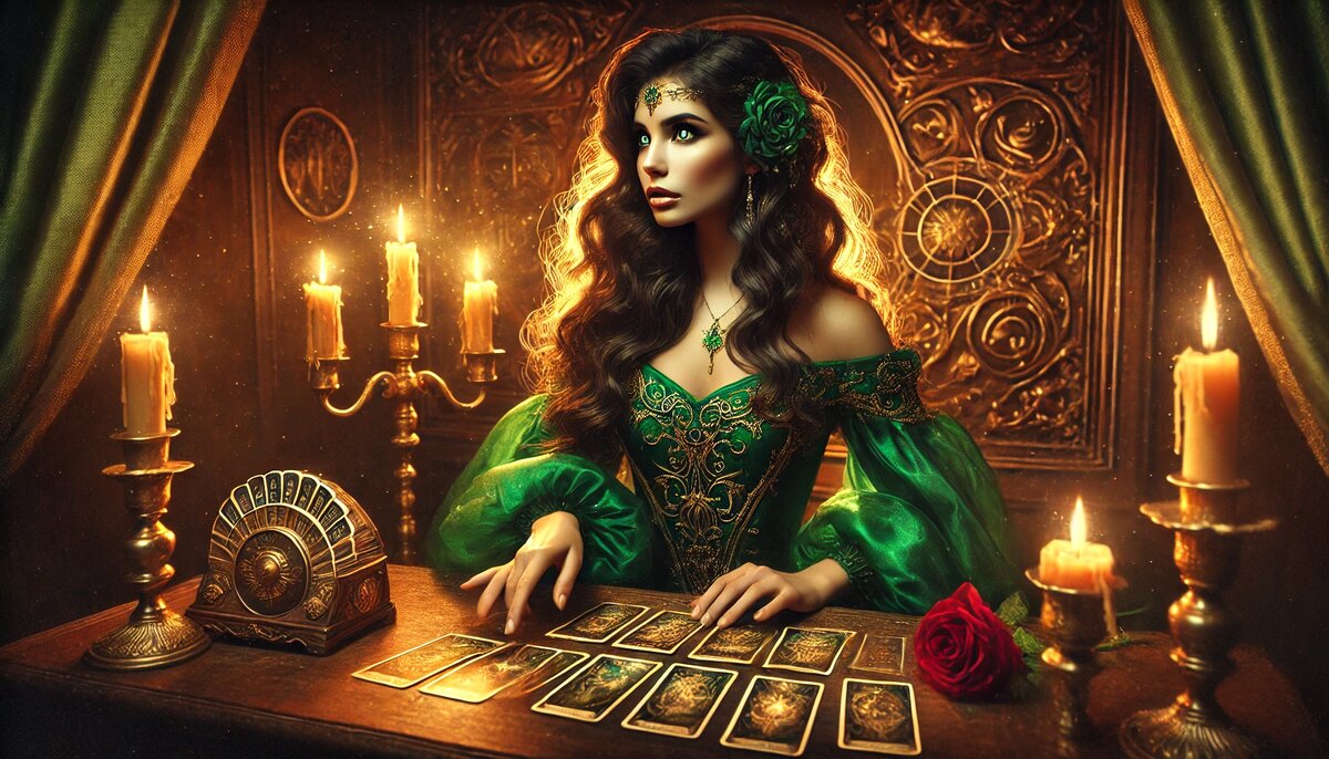 🔮 Все, что здесь написано, исполнится на следующей неделе! 🔮 