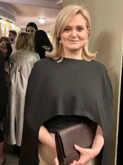  Анна Михалкова