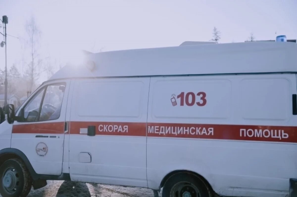    Три человека разбились в ДТП в Бийске