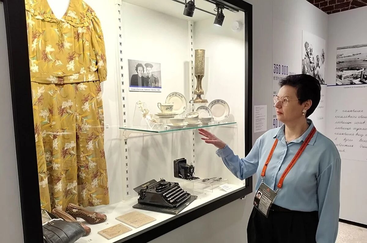    Немые свидетели.