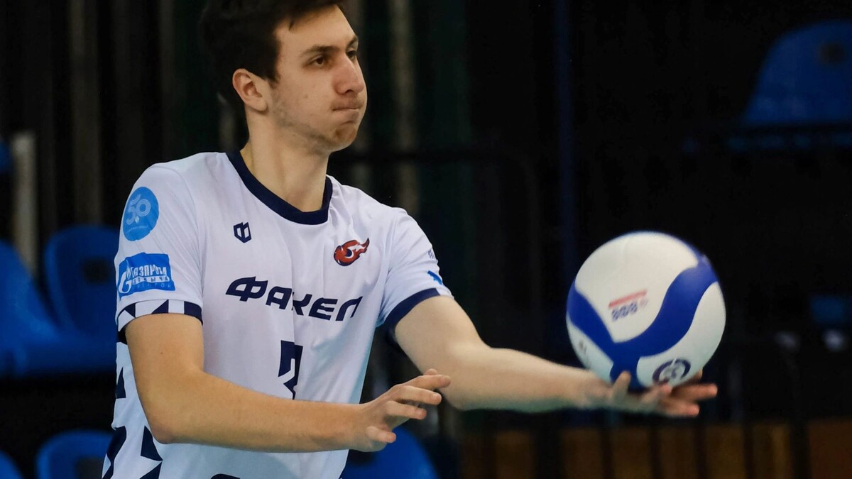    Фото: t.me/fakelvolley