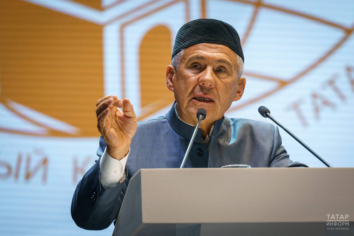 Фото: © Владимир Васильев / «Татар-информ»