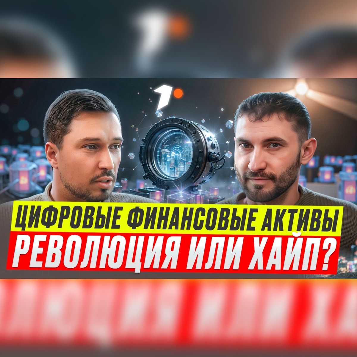 Цифровые финансовые активы - революция или хайп? 
