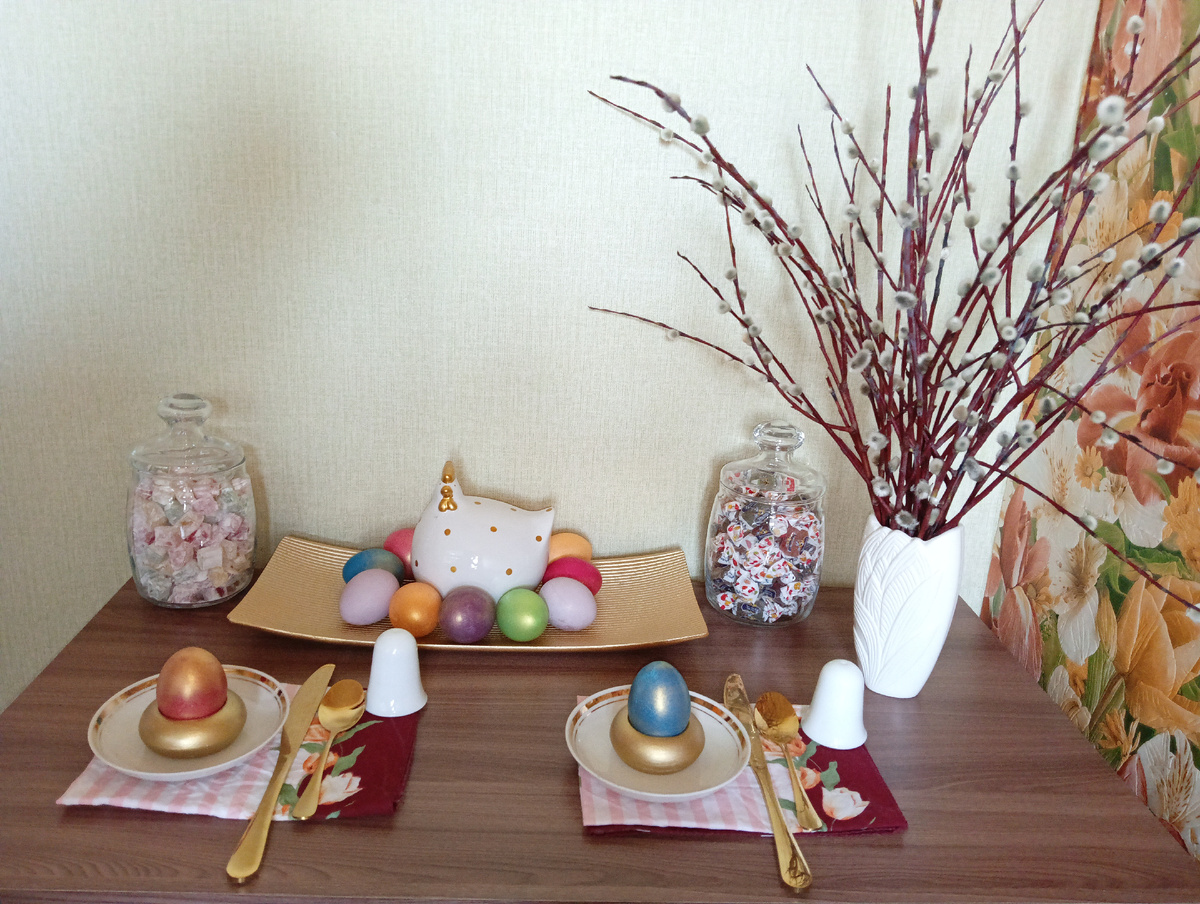 Без лишшних трат... Фото автора