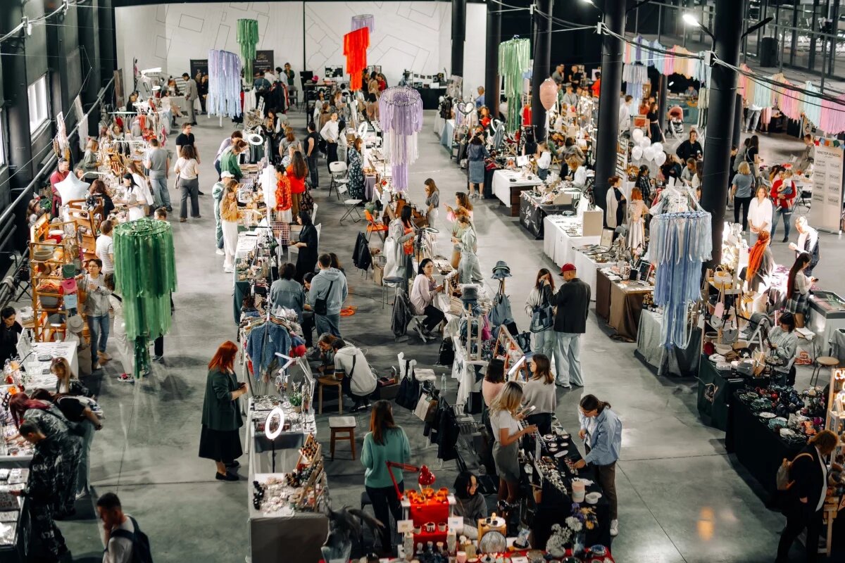    С 12 по 13 апреля в Тюмени пройдет «Солянка маркет»