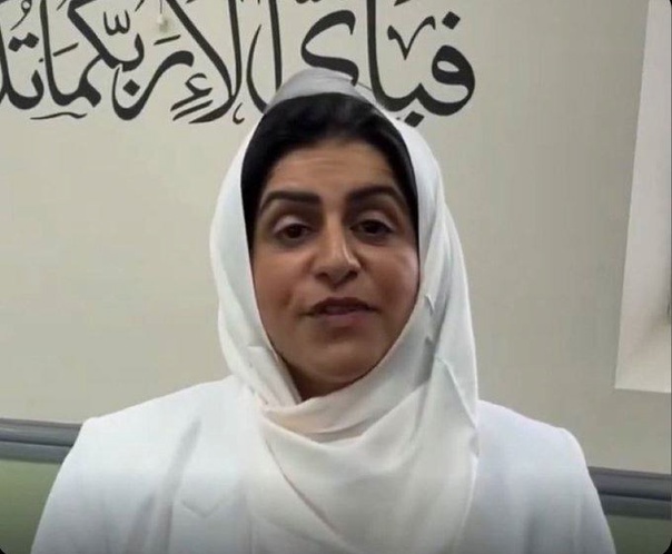 Министр юстиции Великобритании Шабана Махмуд