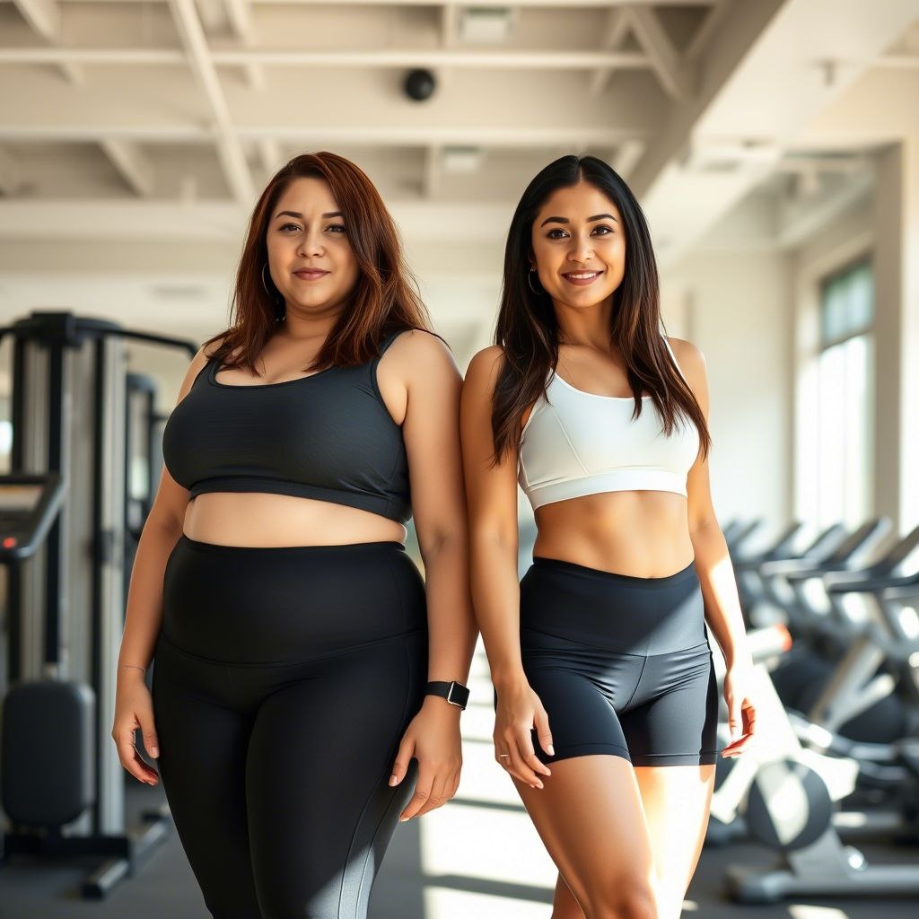 Похудели, лишний вес