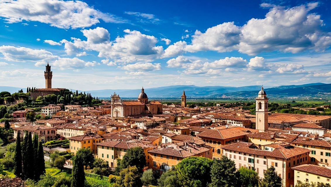 Коллаж Шедеврум, промт автора