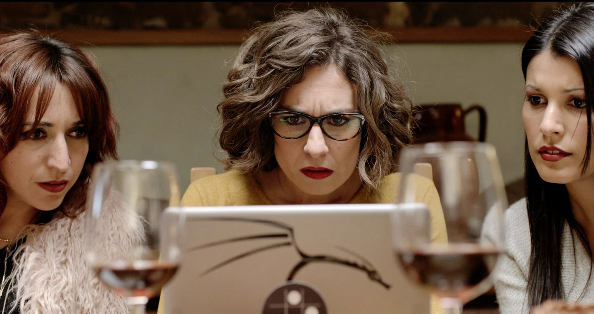 Кадр из фильма "Пароль: Хаус"