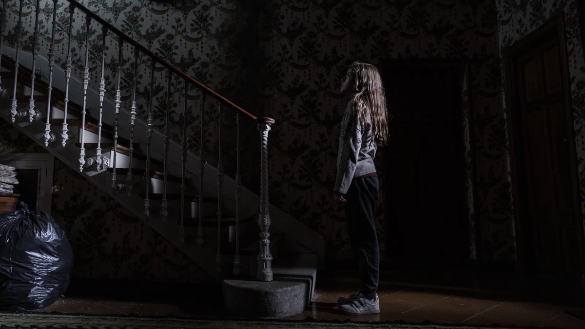 Кадр из фильма "Влияние"