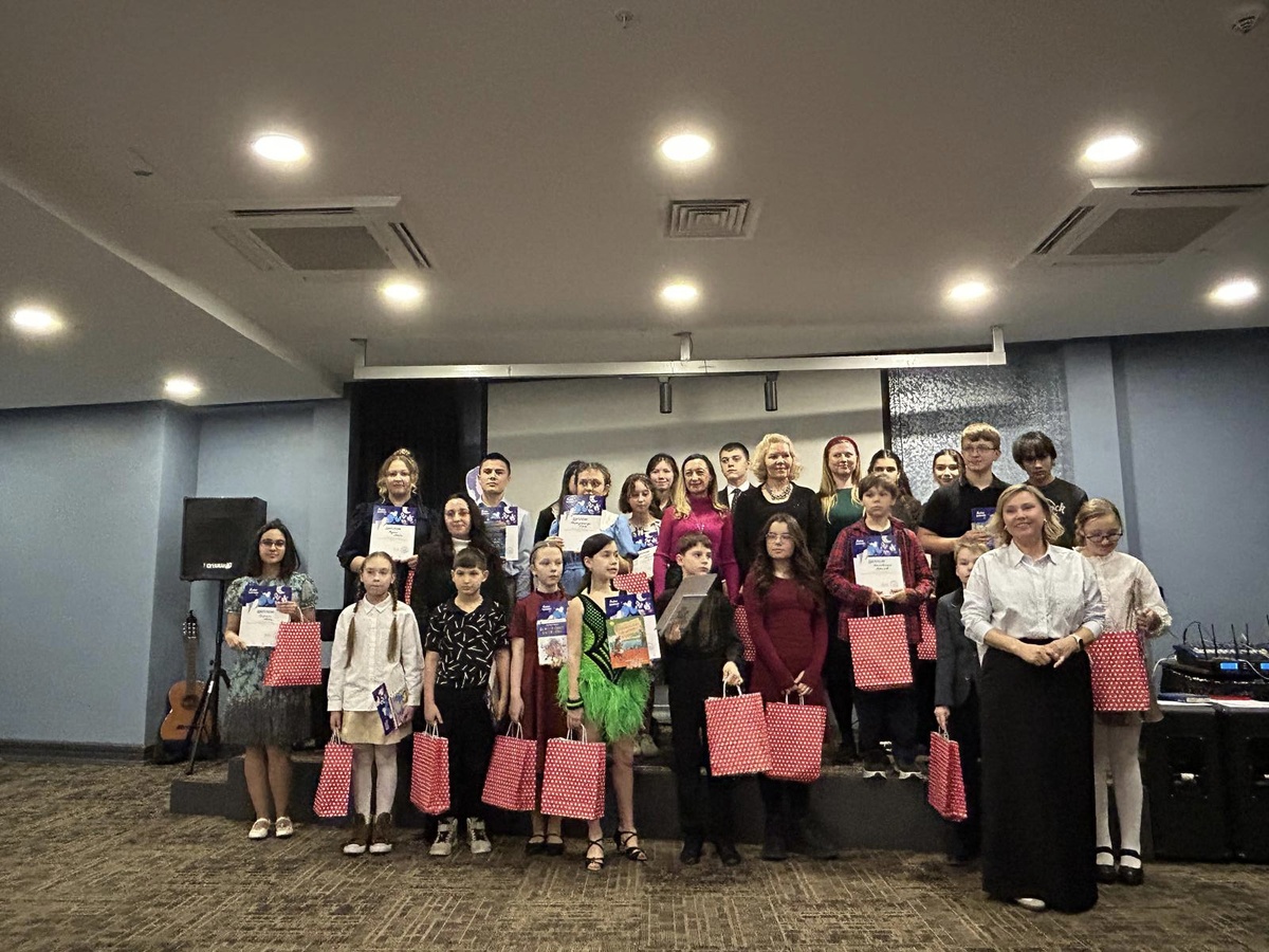 Первый (городской) отборочный тур прошёл в замечательном центре детского образования и творчества Time. Фото из архива автора