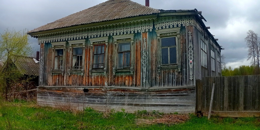 ТУТ ОГРОМНОЕ КОЛИЧЕСТВО НАХОДОК СТАРИНЫ И РАРИТЕТА! ЗАБРОШЕННАЯ ДЕРЕВНЯ МАЛОЕ МАТВУЕВО. Кировская облать.