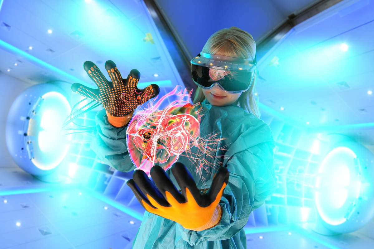 Это наше будущее