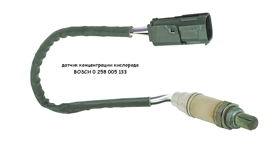 Датчик кислорода (Лямбда-зонд)