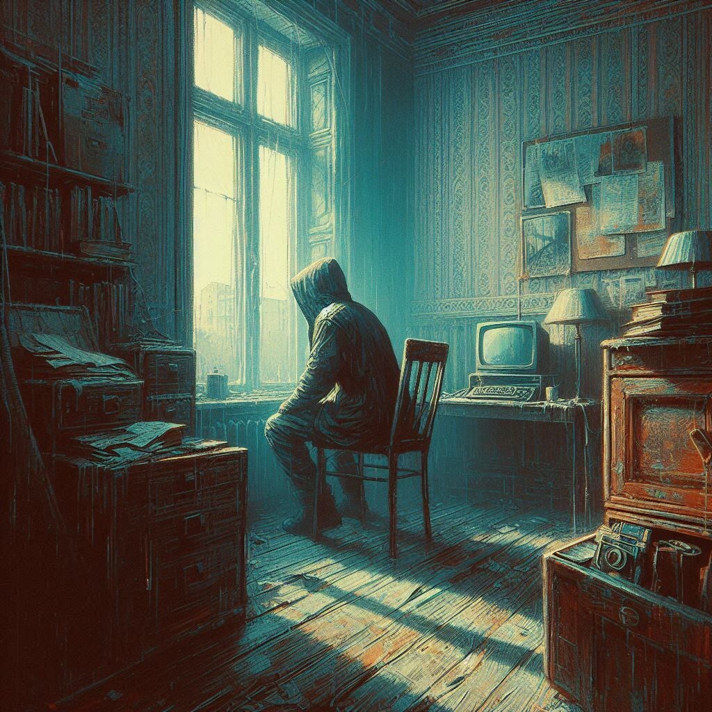 Источник изображения нейросеть DALL·E 3