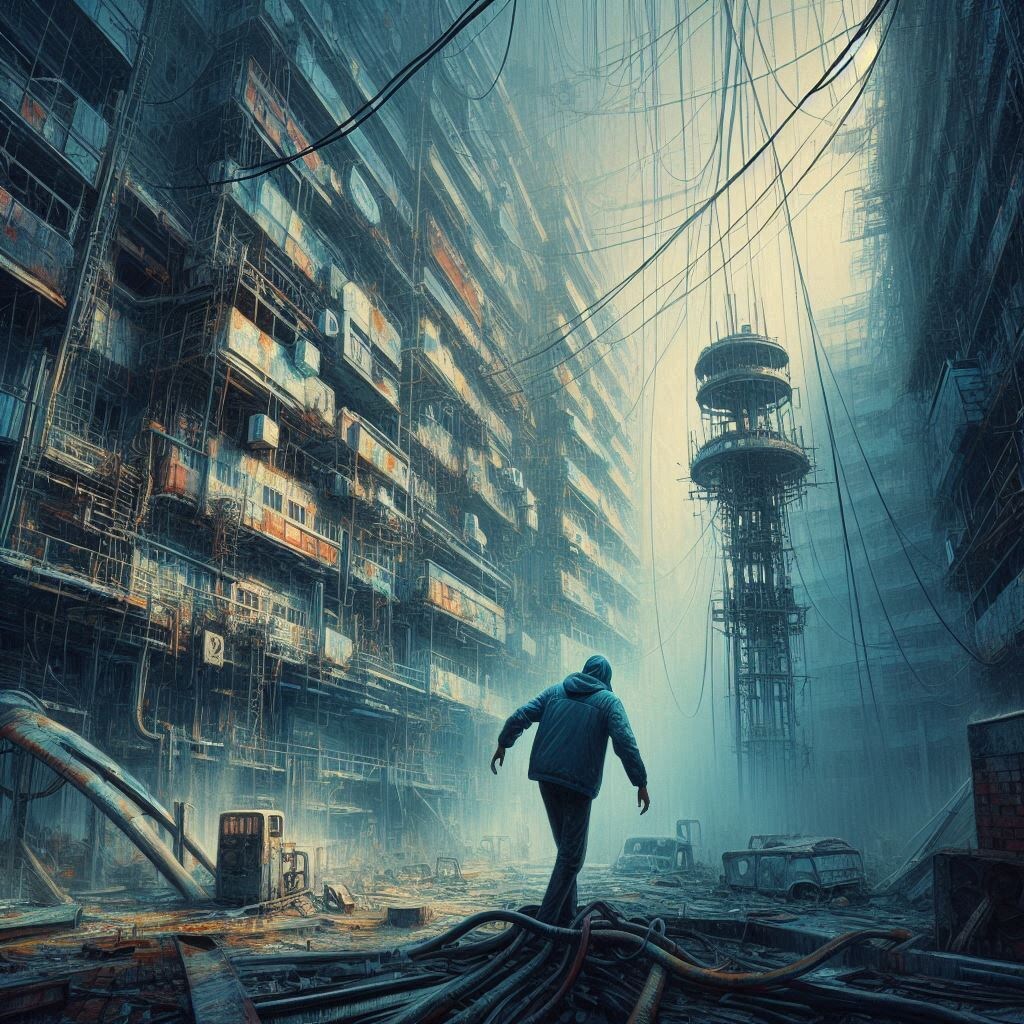 Источник изображения нейросеть DALL·E 3