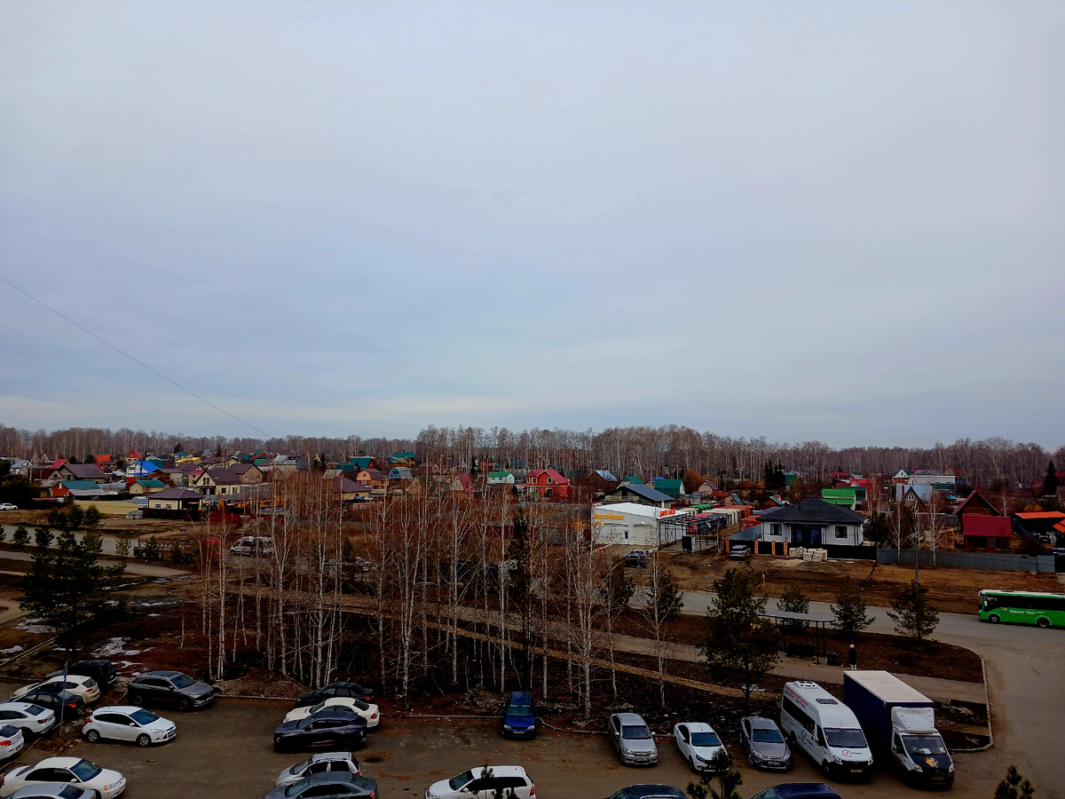 "Доброе утро, мир! Ты прекрасен!" Фото автора