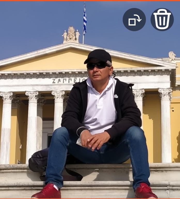 Афины колыбель европейской цивилизации.