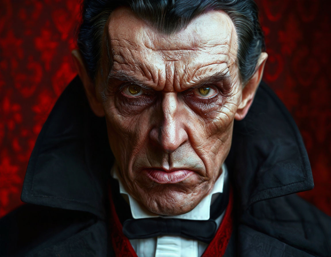 Граф Дракула