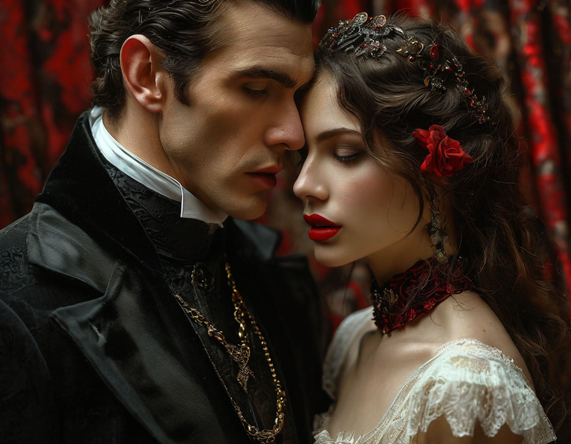 Дама в саване