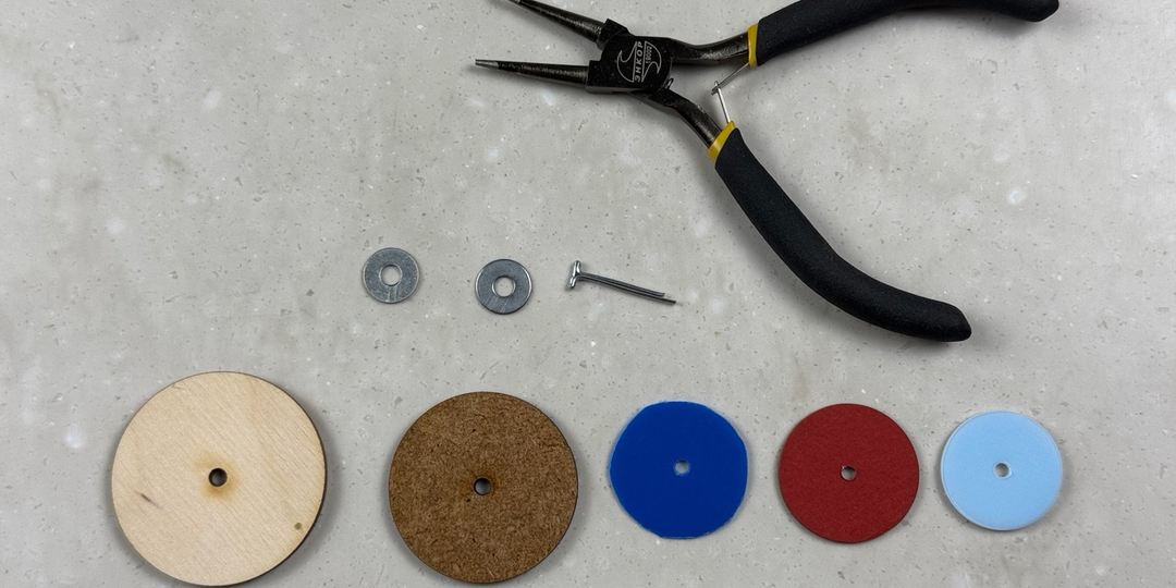 Как работать со шплинтовым креплением деталей